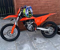 2021 KTM SX-F