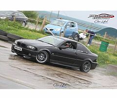 Bmw 325i drift car - Image 9/10