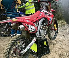 2017 Honda CRF - Image 4/4