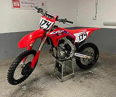 2021 Honda CRF - Image 6/6