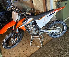 2020 KTM SX-F - Image 9/10