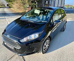 2014 Ford Fiesta