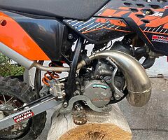 Ktm sx50