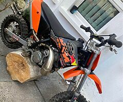 Ktm sx50