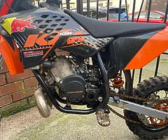 Ktm sx50 - Image 5/5