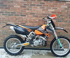 2006 ktm 200 exc - Image 5/5