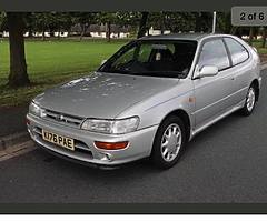 1993 Toyota Corolla GXI - Image 13/14