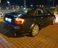 Kitted Audi A4 - Image 6/7