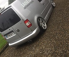 Kitted caddy