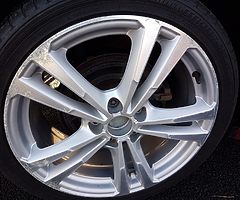 18" Audi or vw alloys - Image 4/5