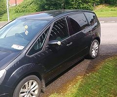 7 seater Ford S Max 1.8 tdci for sale.