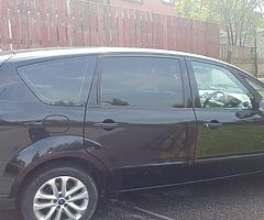 7 seater Ford S Max 1.8 tdci for sale.