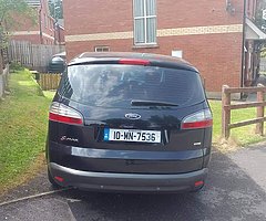 7 seater Ford S Max 1.8 tdci for sale.