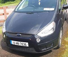 7 seater Ford S Max 1.8 tdci for sale. - Image 8/9