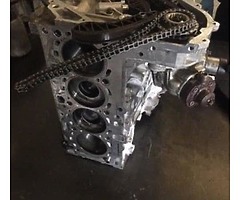Wanted bmw N47D20A engine block