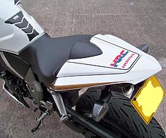 2010 Honda CB1000R Playboy 15462 miles - Image 5/14