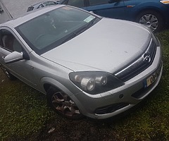 06 opel astra breaking - Image 4/5