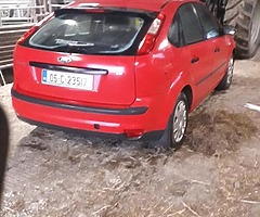 Ford focus 2005