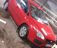 Ford focus 2005