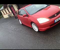 03 Honda civic type R. Rep