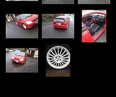 03 Honda civic type R. Rep - Image 7/9