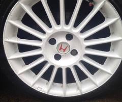 03 Honda civic type R. Rep - Image 8/9