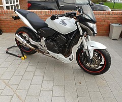 Honda hornet 600 - Image 5/14