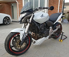 Honda hornet 600 - Image 9/14