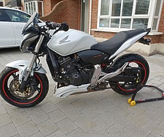 Honda hornet 600 - Image 10/14