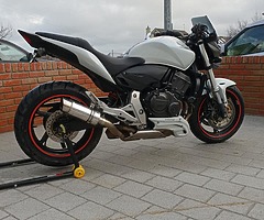 Honda hornet 600 - Image 12/14