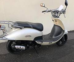 Some nice used 125s for sale from £1150