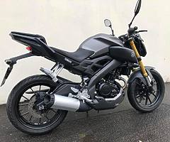 Some nice used 125s for sale from £1150 - Image 8/16