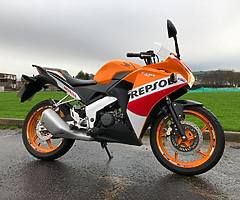 Some nice used 125s for sale from £1150 - Image 9/16