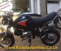 Some nice used 125s for sale from £1150 - Image 10/16