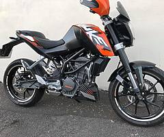 Some nice used 125s for sale from £1150 - Image 13/16