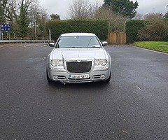 08CHRYSLER 300C CDR 3.0V6 MERCEDES ENGINE NCT 10/19 - Image 5/10