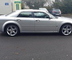 08CHRYSLER 300C CDR 3.0V6 MERCEDES ENGINE NCT 10/19 - Image 8/10