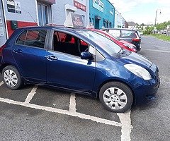 2007 Toyota Yaris 1.0L Petrol *NCT till 22.07.20* - Image 3/7