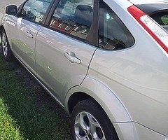 Ford focus 1.6 diesel