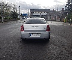 08CHRYSLER 300C CDR 3.0V6 MERCEDES ENGINE NCT 10/19 - Image 6/10