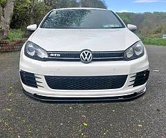 2011 Mk6 Gtd 3 door