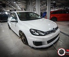 2011 Mk6 Gtd 3 door