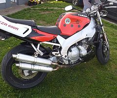 Fzr 600 - Image 5/6