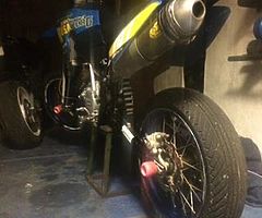 550 super moto swap for mx - Image 5/6