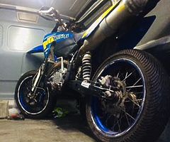 550 super moto swap for mx - Image 6/6