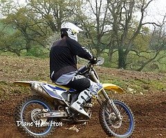 Suzuki rmz 250 4 stroke. - Image 3/3