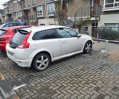 2008 Volvo C30 manual