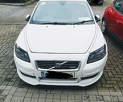 2008 Volvo C30 manual