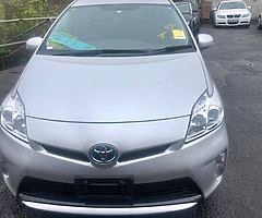 Toyota Prius 2014