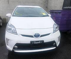 Toyota Prius 2014